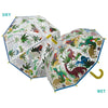 Dinosaur - Colour Changing Umbrella - Brain Spice