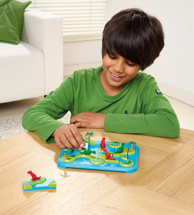 Dinosaurs - Mystic Islands - Brain Spice