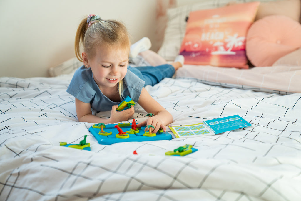 Dinosaurs - Mystic Islands - Brain Spice