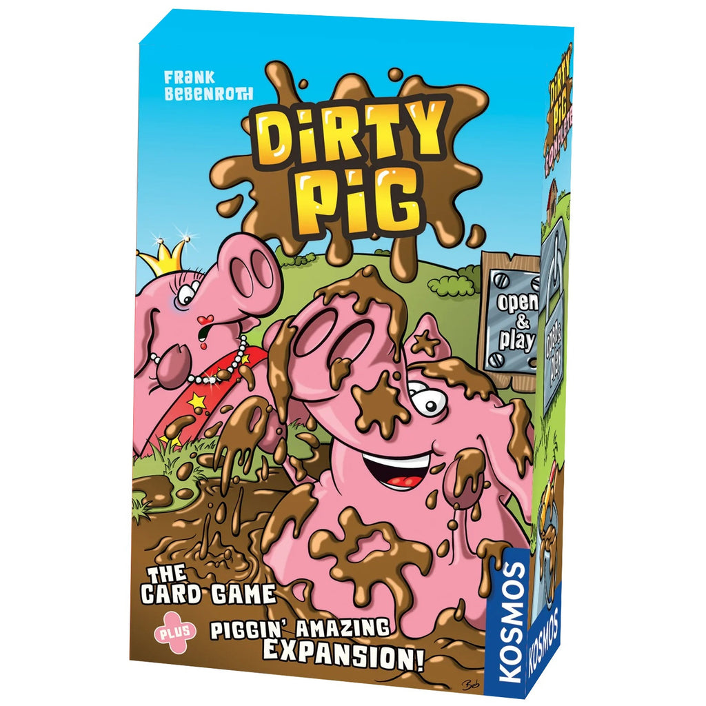 Dirty Pig - Brain Spice