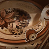 Diva Gramophone Music Box ROKR - Brain Spice