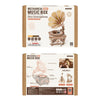 Diva Gramophone Music Box ROKR - Brain Spice