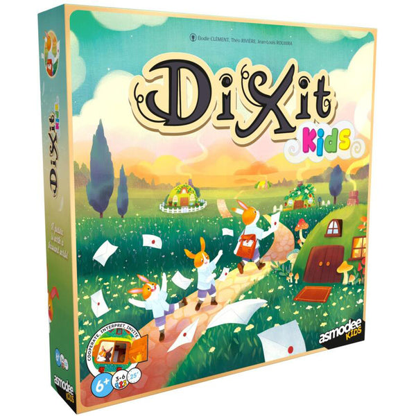Dixit Kids - Brain Spice