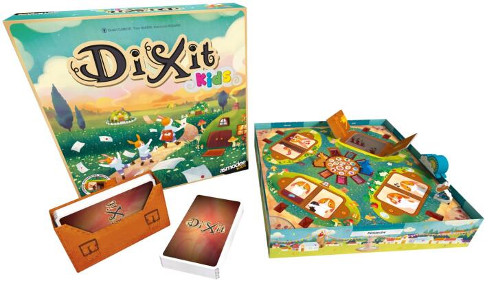 Dixit Kids - Brain Spice