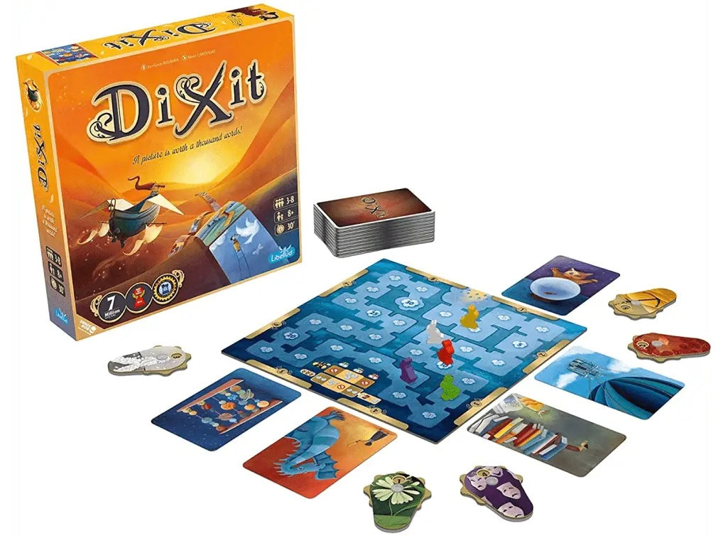 Dixit - Brain Spice
