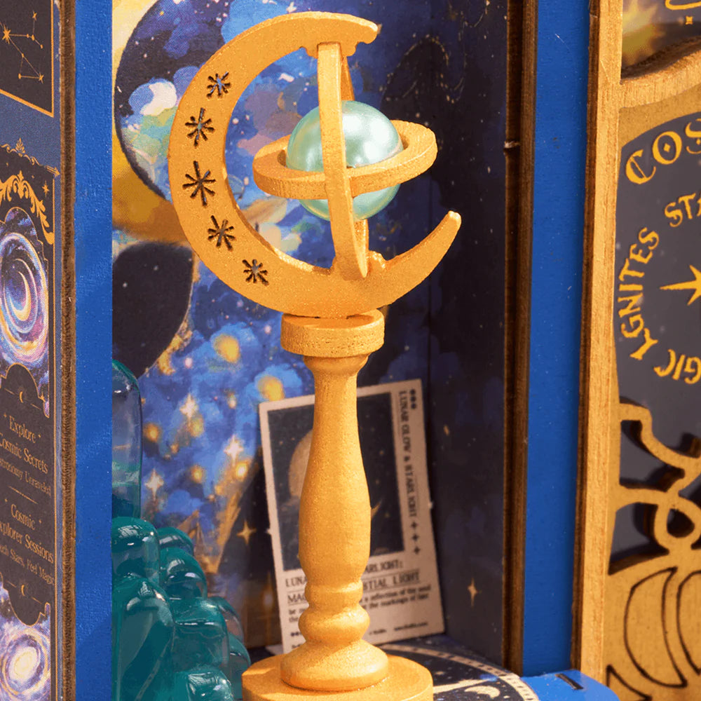 Diy Mini Store Magic Astronomy Shop - Brain Spice