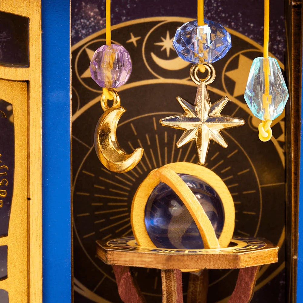 Diy Mini Store Magic Astronomy Shop - Brain Spice