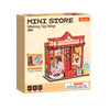 Diy Mini Store Whimsy Toy Shop - Brain Spice