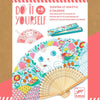 Do It Yourself Koneko Fan (Colour) - Brain Spice