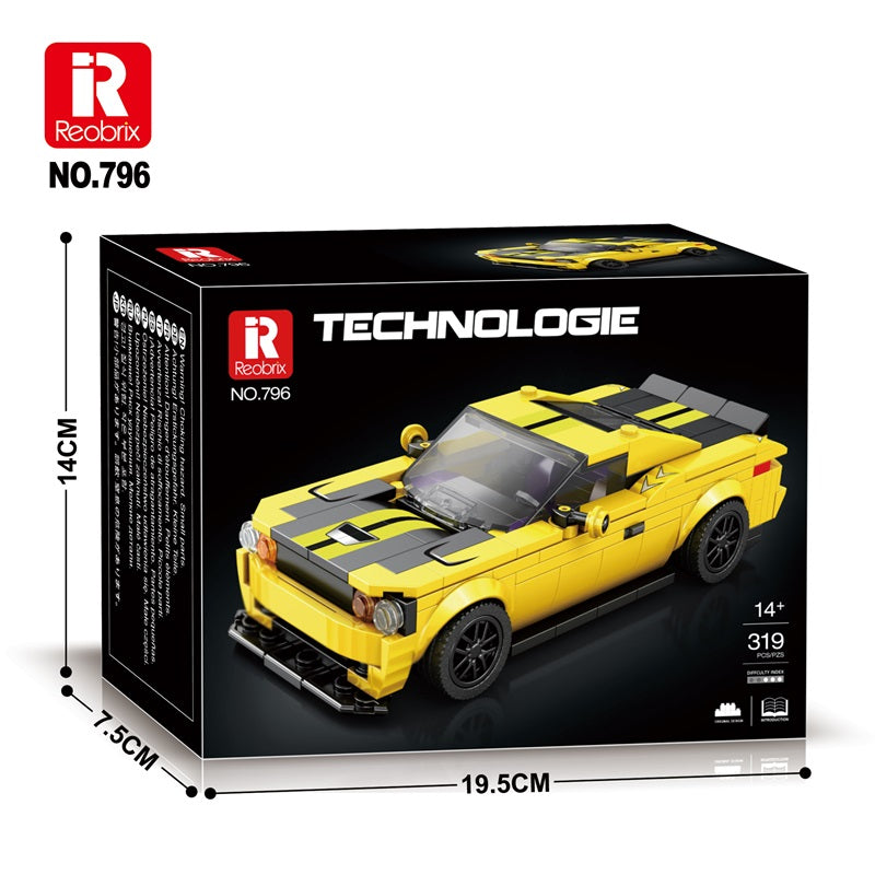 Dodge Srt - 319pc - Brain Spice