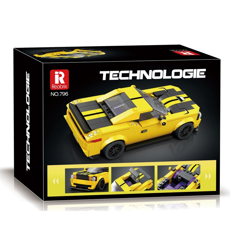 Dodge Srt - 319pc - Brain Spice