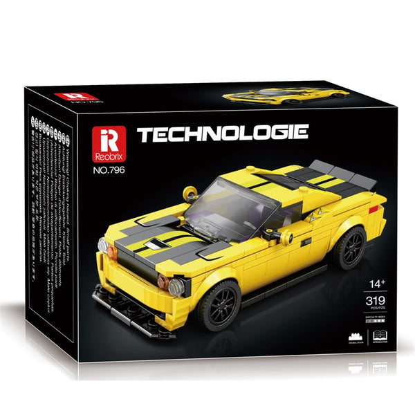 Dodge Srt - 319pc - Brain Spice