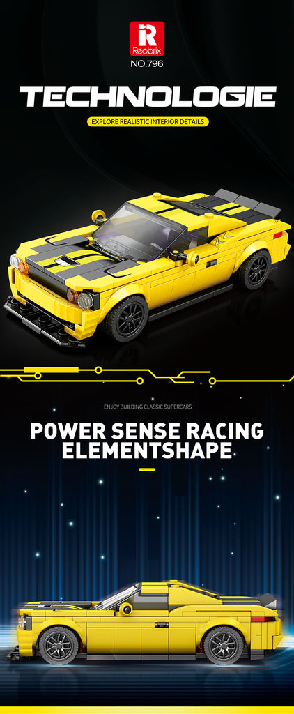 Dodge Srt - 319pc - Brain Spice