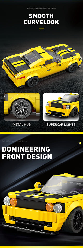 Dodge Srt - 319pc - Brain Spice