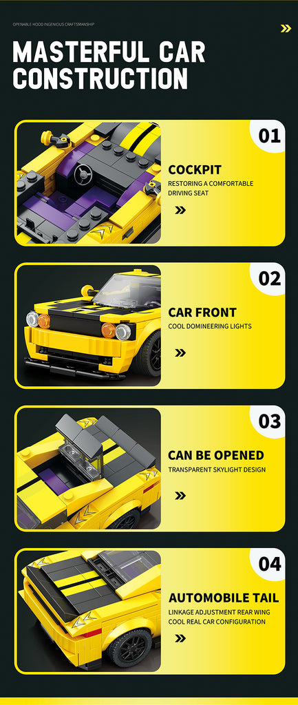 Dodge Srt - 319pc - Brain Spice