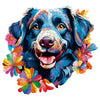 Dog Wooden Jigsaw - 500pc - Brain Spice