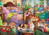 Doggies in the Bedroom - 1000pc Jigsaw - Brain Spice