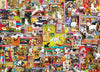 Dogtown - Jigsaw 1000pc - Brain Spice