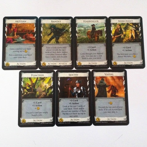 Dominion 2nd Edition - Brain Spice