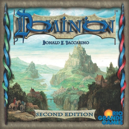 Dominion 2nd Edition - Brain Spice