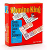 Dominoes – Domino King - double 15 with Colour dots - Brain Spice