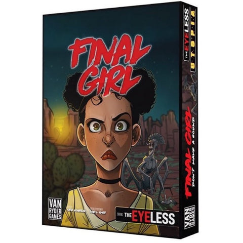 Dont Make a Sound - Final Girl - Brain Spice