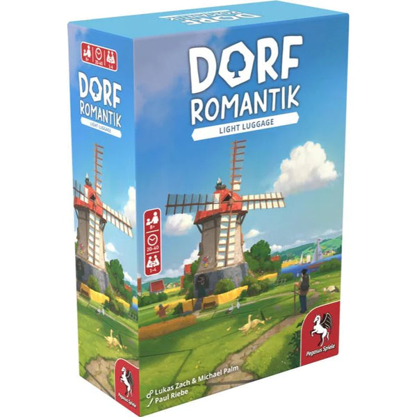 Dorfromantik - Light Luggage - Brain Spice