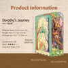 Dorothys Journey - Large Book Nook Kit - Brain Spice