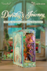 Dorothys Journey - Large Book Nook Kit - Brain Spice