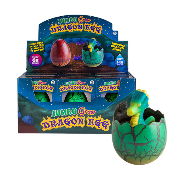 Dragon Egg - Jumbo Grow