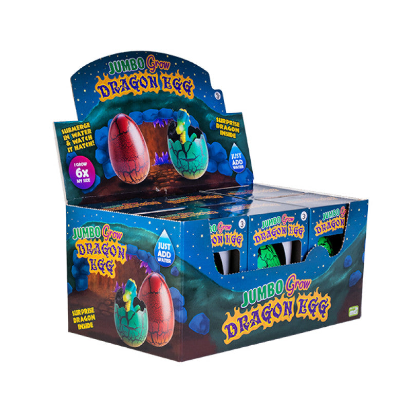 Dragon Egg - Jumbo Grow - Brain Spice