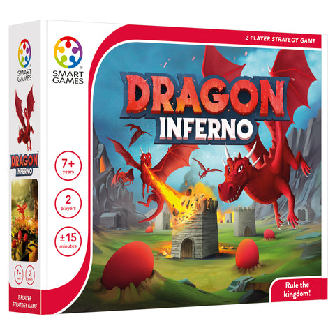 Dragon Inferno - Brain Spice