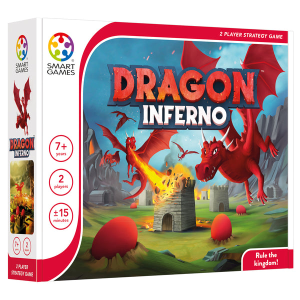 Dragon Inferno - Brain Spice
