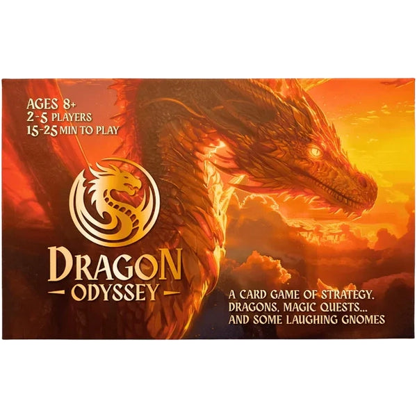 Dragon Odyssey - Brain Spice