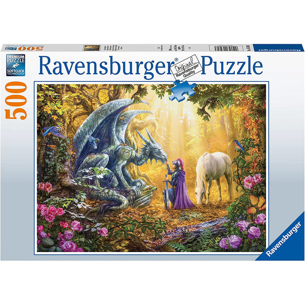 Dragon Whisperer - Jigsaw 500pc