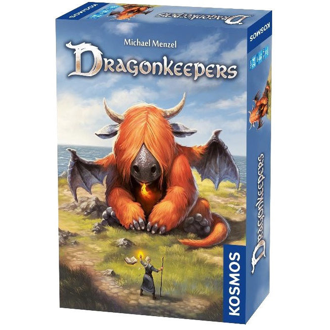 Dragonkeepers - Brain Spice
