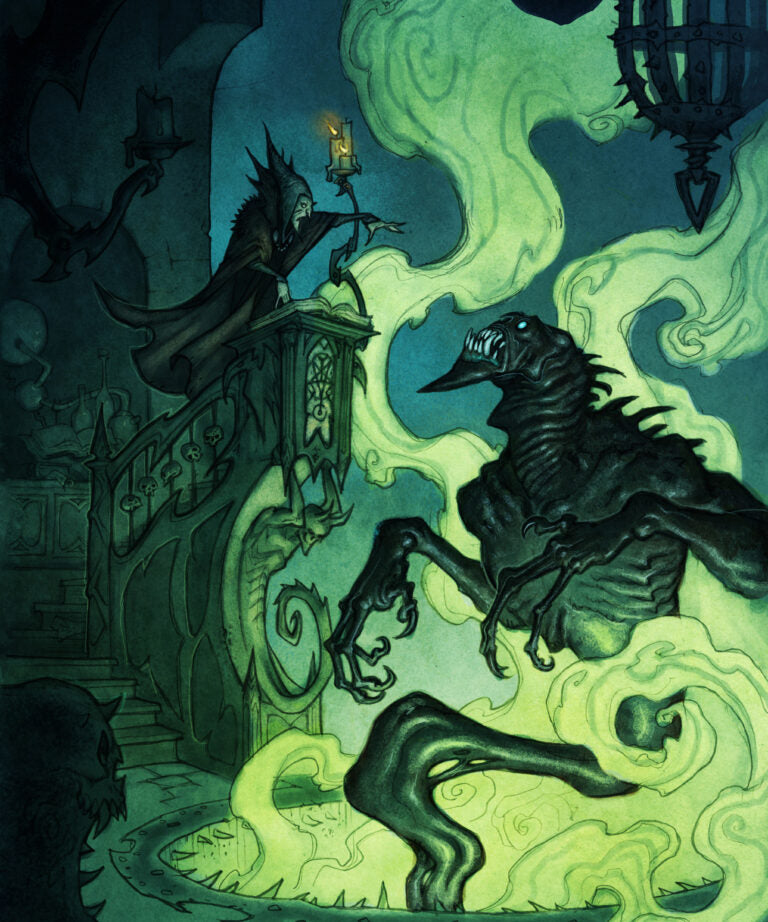 Dragonbane RPG - Core Set - Brain Spice