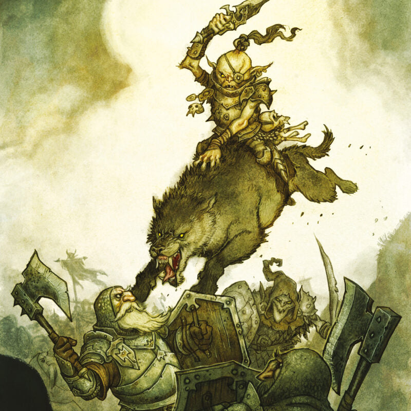 Dragonbane RPG - Core Set - Brain Spice