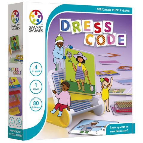 Dress Code - Brain Spice