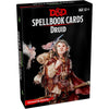 Druid Deck - D&D Spellbook Cards (131 Cards) - Brain Spice