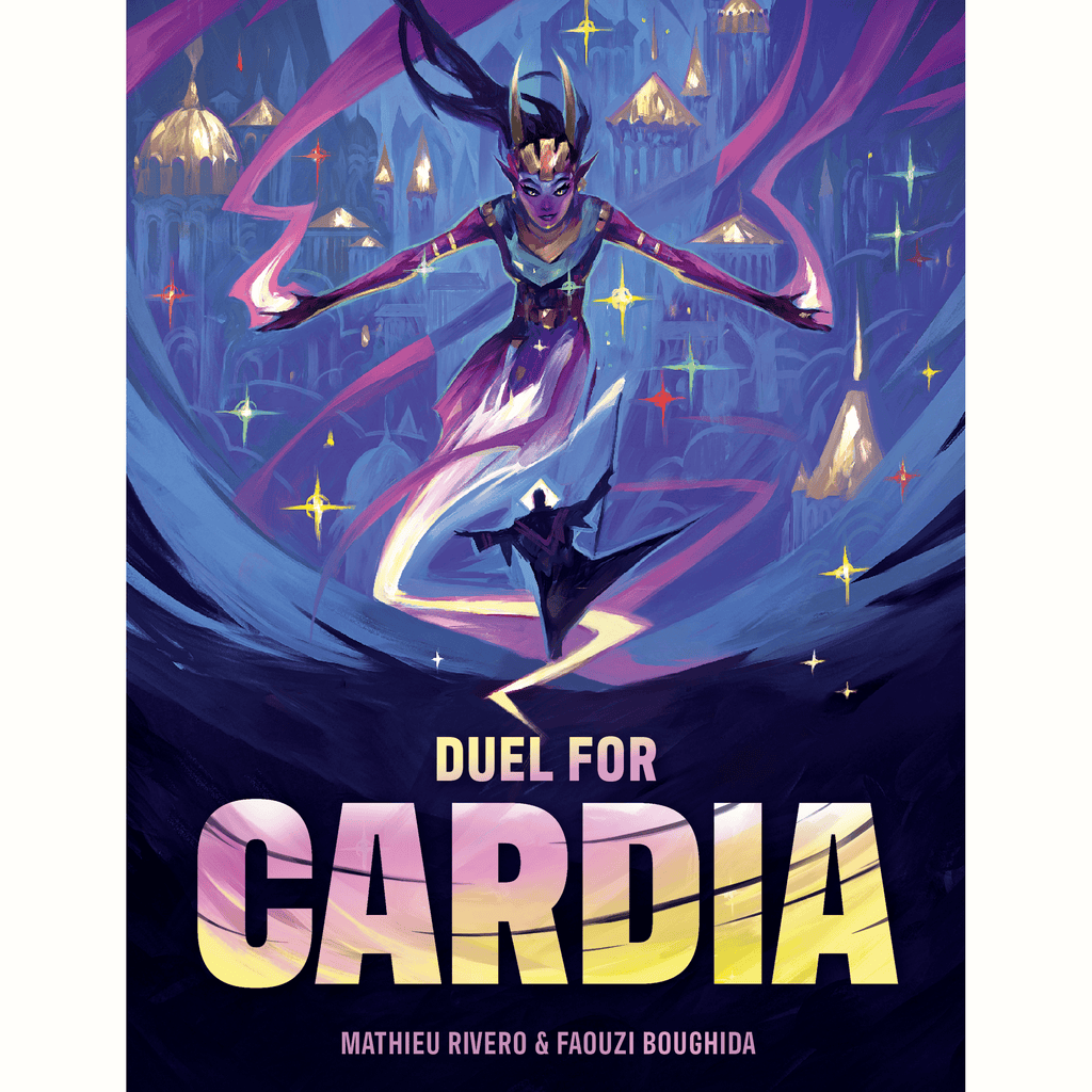 Duel for Cardia - Brain Spice