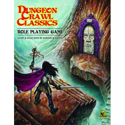Dungeon Crawl Classics RPG - Brain Spice
