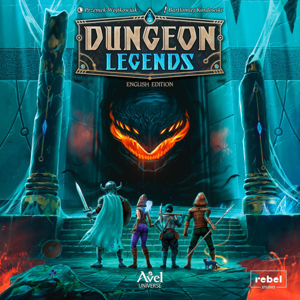 Dungeon Legends - Brain Spice