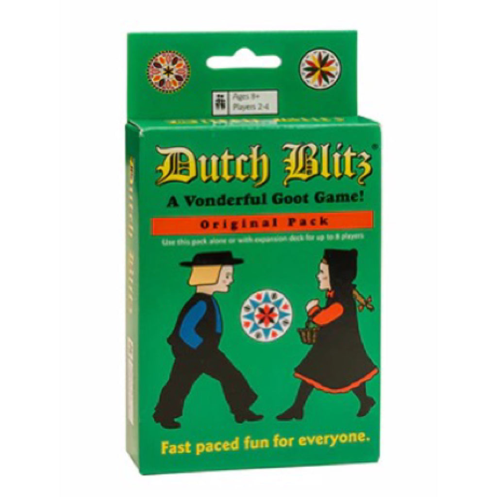 Dutch Blitz - Brain Spice