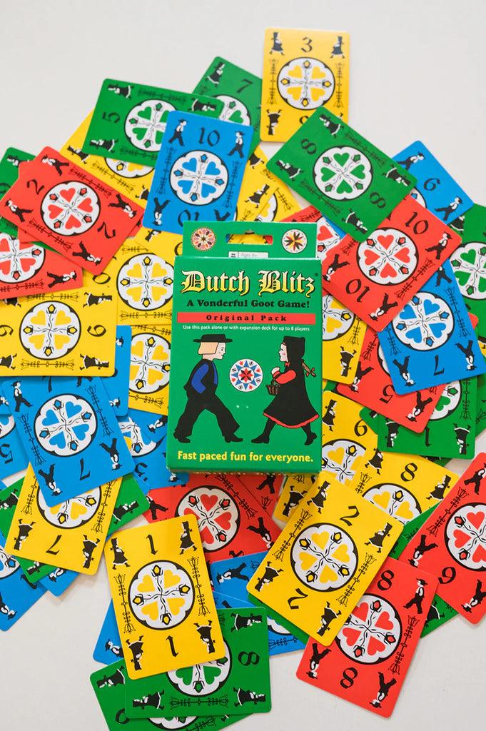 Dutch Blitz - Brain Spice