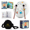 Dylans Dream Drum – A Soothing Musical Gift Set for kids - Brain Spice