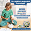 Dylans Dream Drum – A Soothing Musical Gift Set for kids - Brain Spice