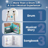 Dylans Dream Drum – A Soothing Musical Gift Set for kids - Brain Spice