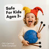 Dylans Dream Drum – A Soothing Musical Gift Set for kids - Brain Spice