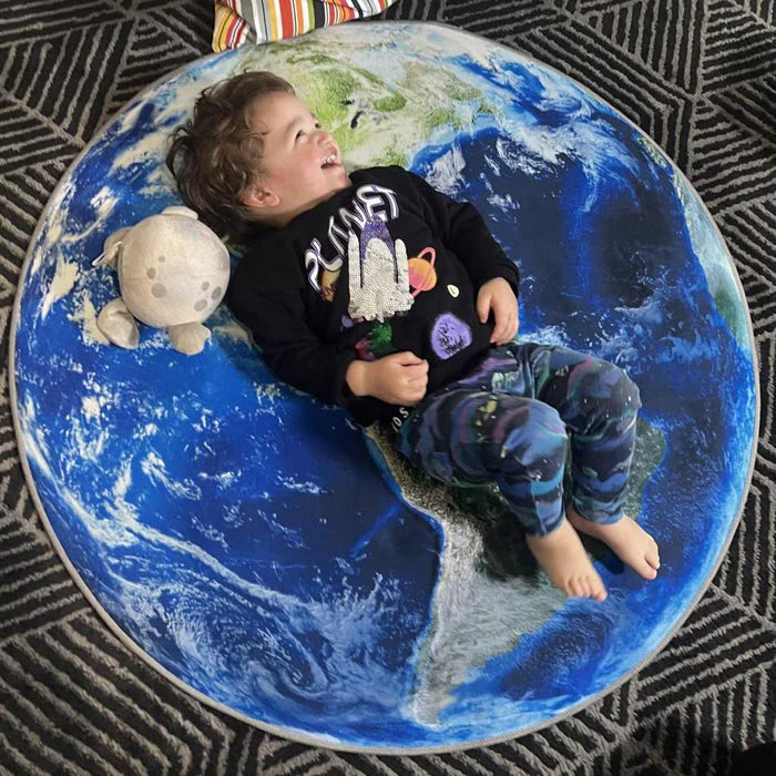 Earth Rug - Brain Spice